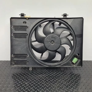 FORD FIESTA MK8 (B479) 2017 1.0 PETROL RADIATOR FAN WITH COWLING UNIT 2291910 - Picture 1 of 11