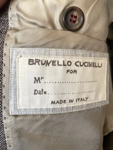 Brunello Cucinelli Sport Coat - Picture 1 of 8