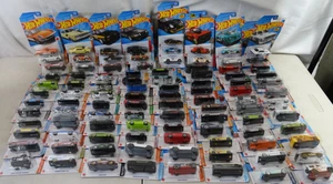100 Hot Wheels Autos alle neu Factory Sealed 2023 - Bild 1 von 16