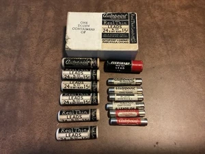 Vintage Posten 13 Autopoint Standard Kabel in Box - Bild 1 von 1
