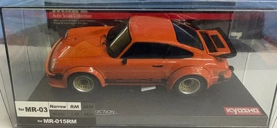 Kyosho Mini-Z, Auto Scale, Porsche 934 RSR Turbo "orange" MZP116OR - Bild 1 von 3