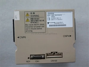 1 pieza usado Yaskawa SGDR-SDA350A01B ss - Imagen 1 de 3