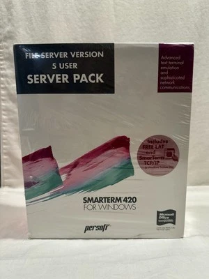 Smarterm 420 For Windows - Image 1 of 2