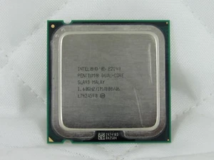 SLA93 Intel Pentium E2140 Processor HH80557PG0251M BX80557E2140 775-land - Picture 1 of 1