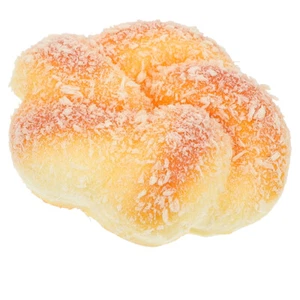felt food Lifelike Pretend Bread Loaf Kitchen Play Food Set Simulation Food Faux - Photo 1 sur 11