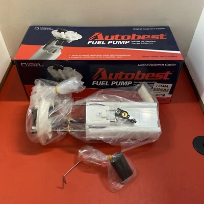 Autobest F2548A Fuel Pump Module For 1998-2000 Pontiac Grand Prix V6 3.1L - Image 1 of 3