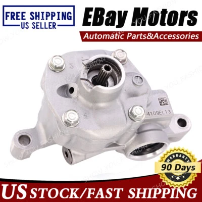 Bomba de aceite de transmisión CVT JF015E para Nissan Sentra 2012 2013 2014 2015 2016 2017 Foto 1 de 4