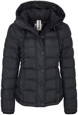 B-WARE DREIMASTER DAMEN BLOUSON Gr. L Farbe Schwarz - Bild 1 von 4