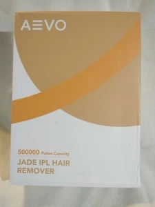 AEVO, Laser Epilator, IPL Permanent Hair Removal Device, Jade Head Painless  - Picture 1 of 11