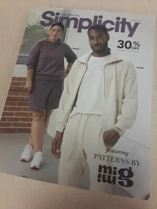 Simplicity 2021 Band 5 Musterkatalog - Bild 1 von 10