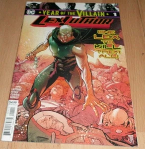 Lex Luthor Year of the Villain (2019 DC) #1...Published Nov 2019 by DC - Imagen 1 de 1