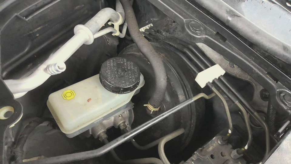 14 INFINITI Q70 Power Brake Booster 3.7l W/o High Capacity Active Sus - Image 1 of 1