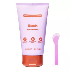 Bye Bye Bush, Bye Bye Bush Hair Removal, Pubic Hair Removal Cream - Foto 1 di 11