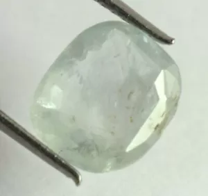 Pietra preziosa zaffiro blu Ceylon Ceylon Fresh Arrival Ovale 4,50 Ct Certificata naturale BS46 - Foto 1 di 13
