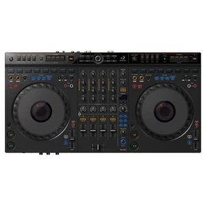 AlphaTheta DDJ-GRV6 4-Channel DJ Controller, Groove Circuit Drum Manipulation - Picture 1 of 4