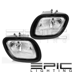 Fog Lamps for 2008-2014 FREIGHTLINER CASCADIA - Left Right Sides Pair - Bild 1 von 2