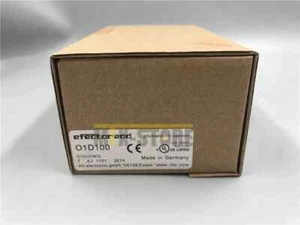 New IFM O1D100 Photoelectric Distance Sensor Free Shipping - Picture 1 of 4