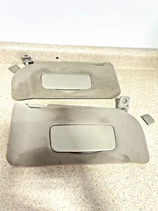 2008-2012 NISSAN ALTIMA DRIVER & PASSENGER SET COLOR GRAY OEM PAIR - Picture 1 of 3