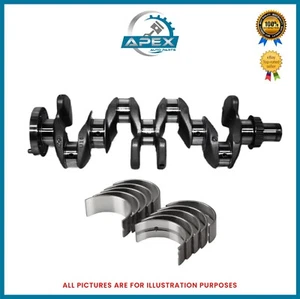 Pour I30 I40 Tucson 1.6 Crdi Moteur Diesel D4FE Vilebrequin & Roulement Set - Picture 1 of 4