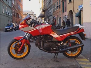 Workshop Cagiva Alazzurra Ducati Gt 350 650 Manuel Reparation Werkstatthandbuc - Picture 1 of 2