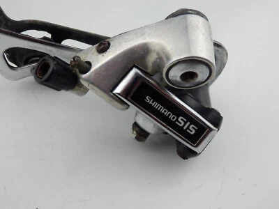 Dérailleur arrière rétro 1989 SHIMANO SIS RD-R552. - Photo 1/4