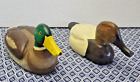 Lot of COUNTRY LURES by Emporium of Maine Carved Wood Duck Decoy Vintage Bundle