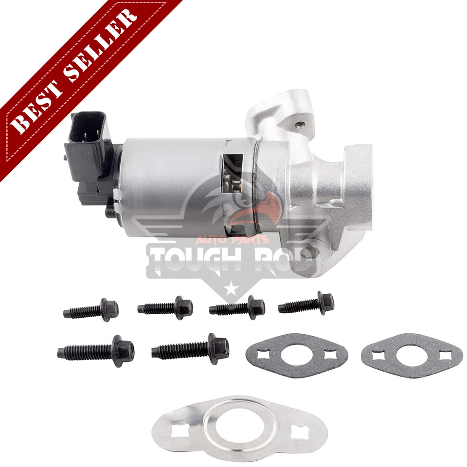 EGR Exhaust Gas Recirculation Valve For Chrysler 200 300 Sebring / Dodge Charger - Image 1 of 4