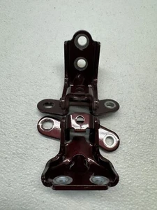 2016 - 2020 KIA OPTIMA REAR RIGHT DOOR HINGE UPPER & LOWER BURGUNDY OEM 242058 - Bild 1 von 10