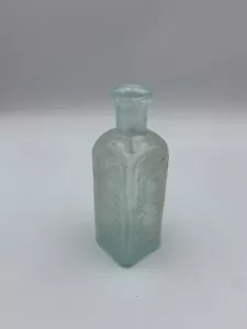 Antique Fischer's Root Beer Extract BIM Bottle-Hilbert & Co. Milwaukee - Picture 1 of 9