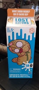 Hasbro Lost Kitties Blind Box Serie 2 Who'z Hidin Inside Sparkle Squad NUEVO RARO - Imagen 1 de 17