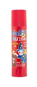 Palo de pegamento artesanal KAMABEN Magic® 20 g | Suministros de oficina escolar de fuerte retención artes - Imagen 1 de 6