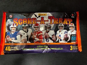 2024 Panini Score A Treat Football SEALED 40-Pack Bundle IN HAND! New Rookies! - Picture 1 of 2