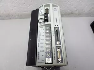 Parker GV Gemini Servoantrieb GV-U12E-NK-13163 340 Volt DC 12 Ampere Ausgang - Bild 1 von 3
