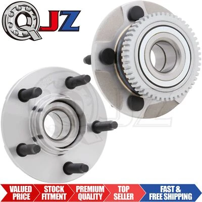 [FRONT(Qty.2pcs)] New 513092 Wheel Hub Assembly for 1993-1998 Lincoln Mark VIII — 第 1/4 张图片