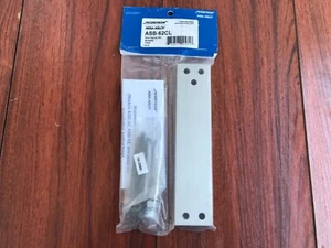 Securitron ASB-62CL Aluminum Frame Shim Spacer Bracket model 62 - Picture 1 of 3