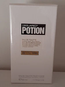 POTION FOR MAN EDT de Dsquared2 50ml. ORIGINAL - Picture 1 of 1