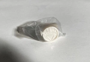 White Lantern Ring - PROMO - plastic - One Size - Green Lantern Series - Picture 1 of 3