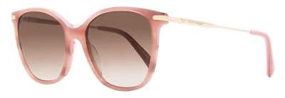Gafas de sol cuadradas Longchamp LO660S 606 rosa mármol 54 mm Foto 1 de 3