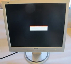 Philips 170S Monitor 17" - Picture 1 of 5