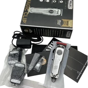 Wahl 8509 Professional 5 Star Cordless Senior Clipper Metal Edition - Picture 1 of 7