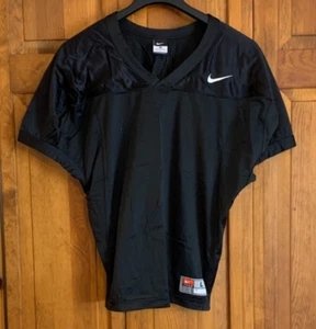 Camiseta deportiva negra Nike para hombre talla L - Imagen 1 de 5