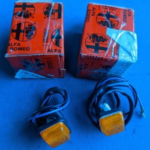 ALFA ROMEO ALFETTA 1,8/2,0 GTV - ALFETTA GTV / GTV6 2 Carello Indicator - Picture 1 of 2