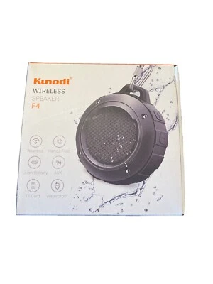 wireless speaker F4 - Image 1 of 4