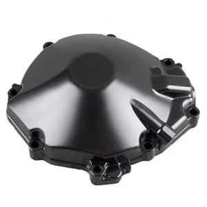Carter coprimotore statore lato sinistro per Suzuki GSXR1000 2009-2011 nero po - Foto 1 di 2