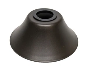 FOR PARTS ONLY - Coupling Cover - Home Decorators Anselm 54" Bronze Ceiling Fan - Picture 1 of 8