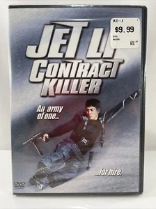 Contract Killer (DVD, 2002) - Brand New, Factory Sealed - Picture 1 of 3