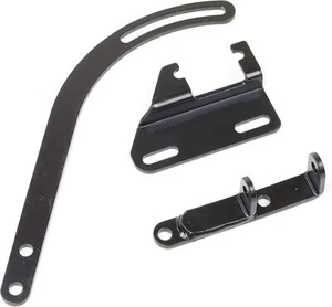 SWP Short Water Pump Alternator Bracket Compatible with 1955-1968 SBC Small Bloc - Picture 1 of 3