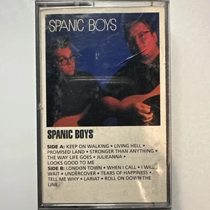Spanic Boys Self Titled (Cassette) - Picture 1 of 2