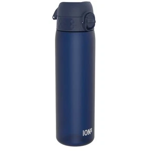 ION8 Auslaufsichere Slim Trinkflasche, Recyclon, Navy, 500ml (18oz) - Bild 1 von 7