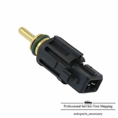 FITS BMW X3 X5 X6 Z4 Z8 M3 M5 M6 13621433077 Coolant Temperature Sensor - Image 1 of 4